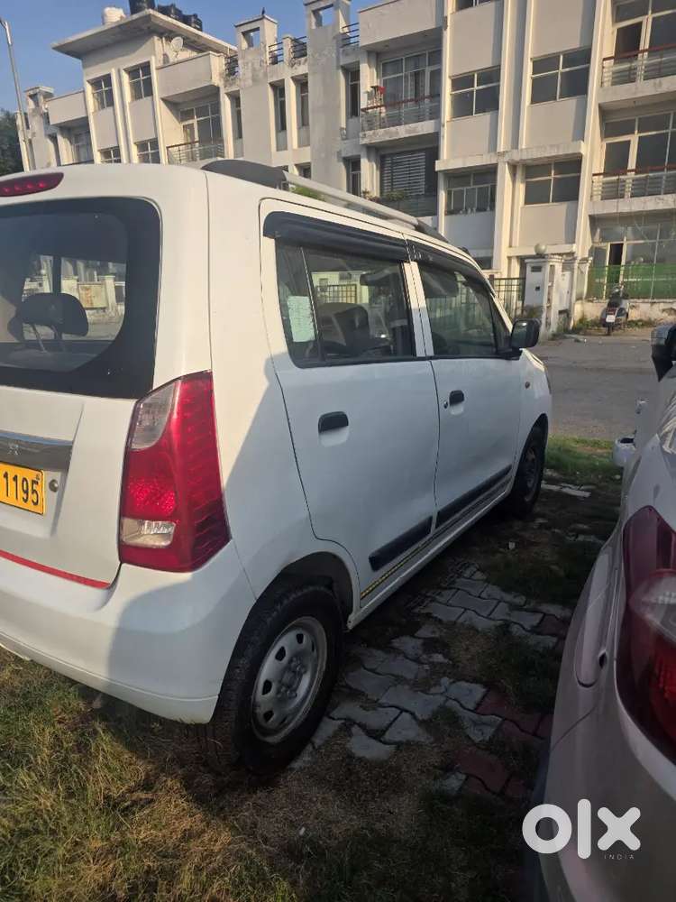 Maruti Suzuki Wagon R 2018 Cng & Hybrids 133515 Km Driven