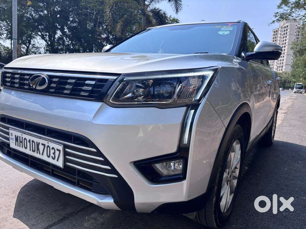 Mahindra Xuv300 W8 Diesel, 2020, Diesel