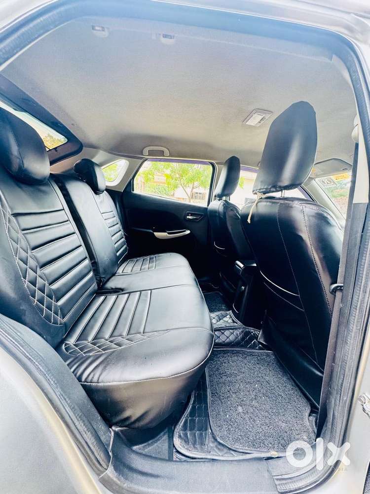 Maruti Suzuki Baleno 1.3 Delta, 2017, Diesel