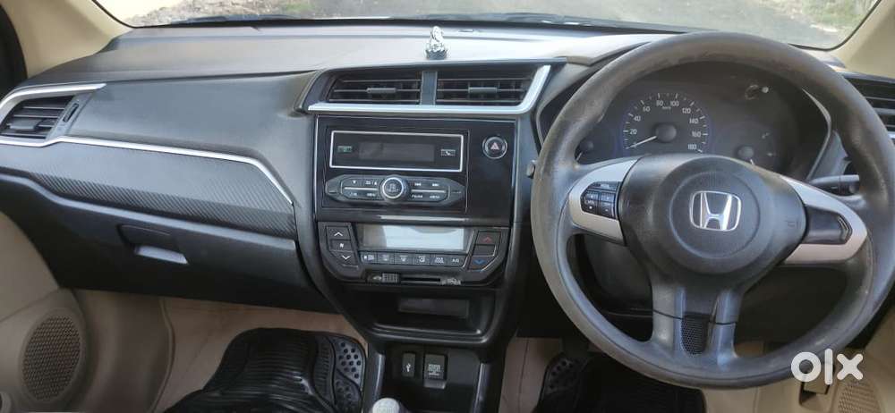 Honda Brio 1.2 S Mt, 2017, Petrol
