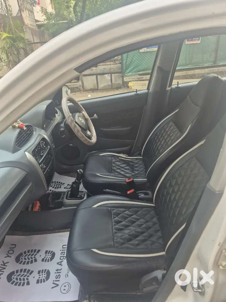 Maruti Suzuki Alto 800 Green Lxi 2015