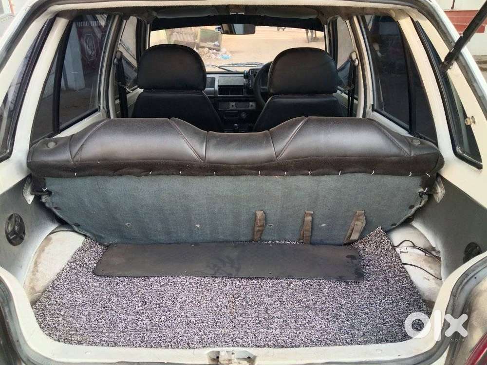 Maruti Suzuki 800 Ac Bsiii, 2003, Petrol
