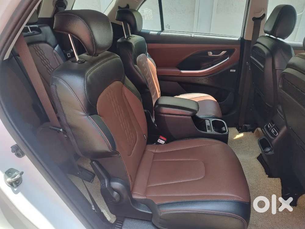 Hyundai Alcazar 2022 Diesel 46000 Km Driven