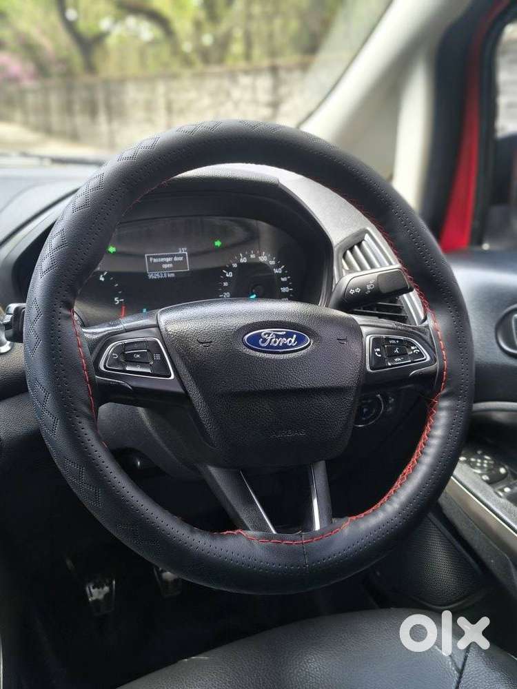 Ford Ecosport 1.5 Diesel Titanium, 2018, Diesel