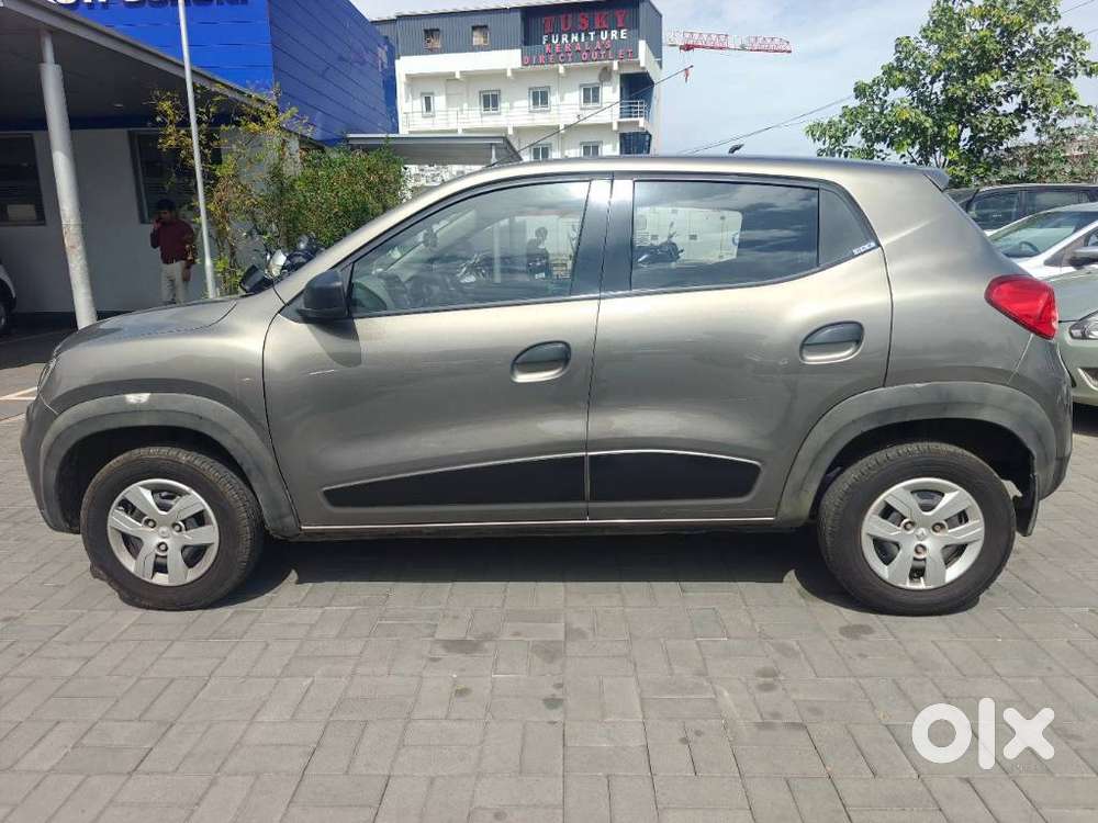 Renault Kwid 0.8 Rxt Sce Special, 2016, Petrol