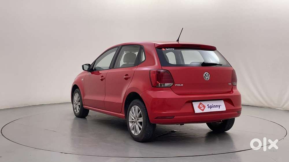 Volkswagen Polo 2013-2015 1.5 Tdi Highline, 2015, Diesel