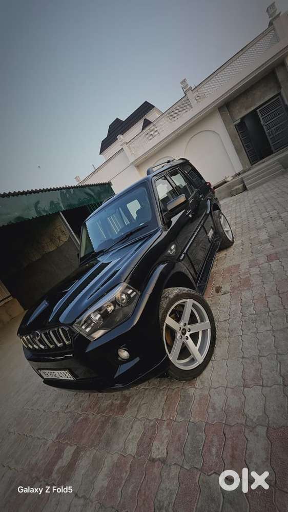 Mahindra Scorpio Classic 2.2 S Mt 7 Str, 2021