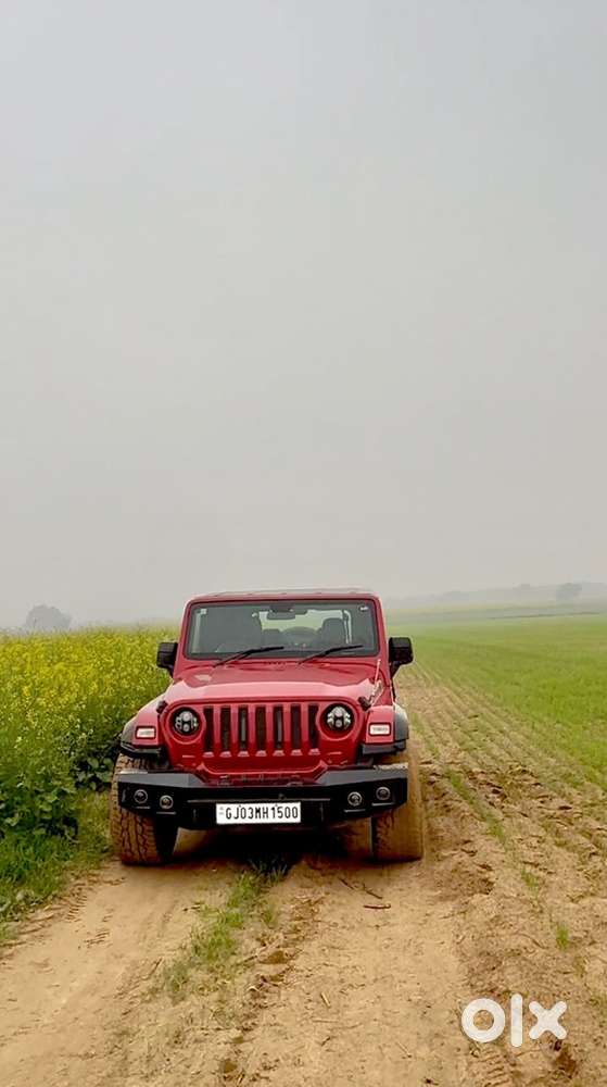 Mahindra Thar Diesel 2022