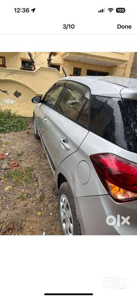 Hyundai Elite I20 2017 Diesel Well Maintained
