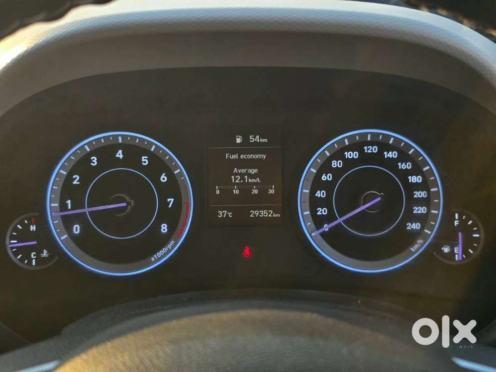 Hyundai Creta 1.5 Ex Petrol, 2021, Petrol