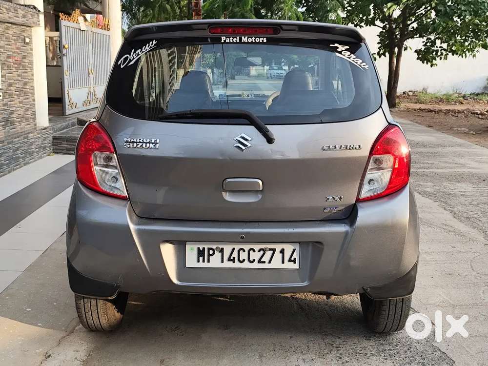 Maruti Suzuki Celerio 2017