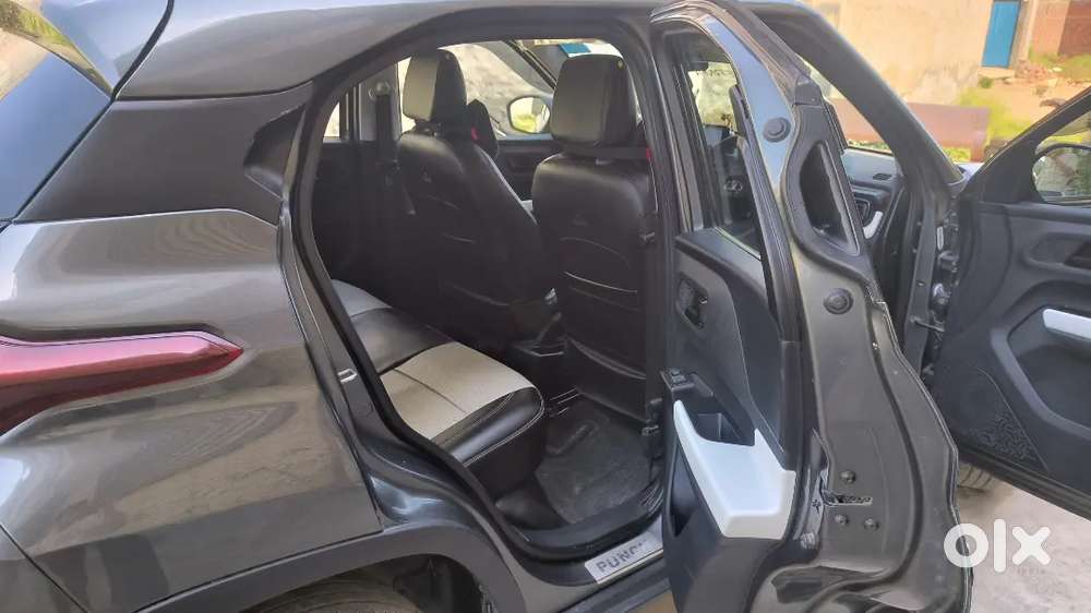 Tata Punch 2023 Petrol Manual 38000 Km