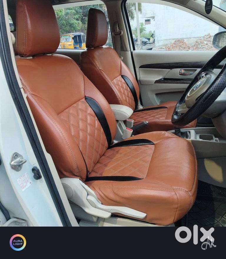 Maruti Suzuki Ertiga Maruti-suzuki-ertiga-zdi-plus, 2019, Diesel