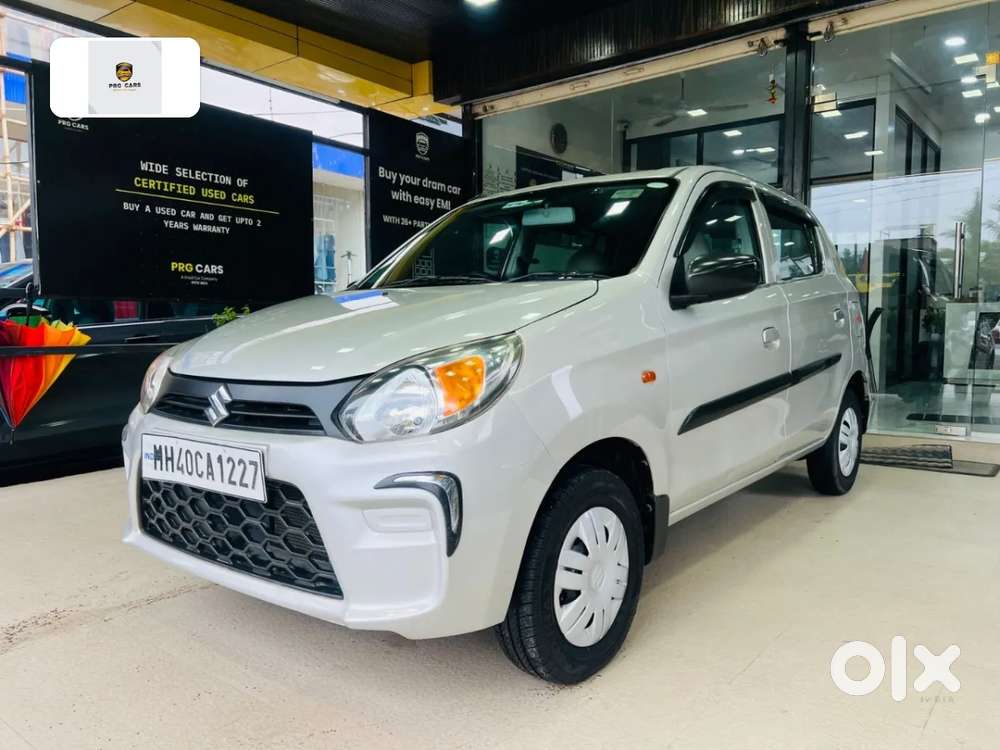 Maruti Suzuki Alto 800 0.8 Vxi, 2020, Petrol