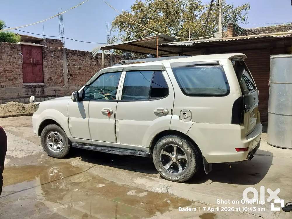 Tata Safari Storme 2012 Km Driven