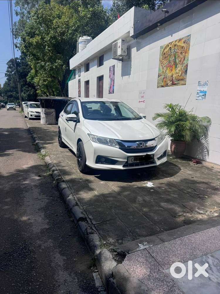2015 Honda City Petrol