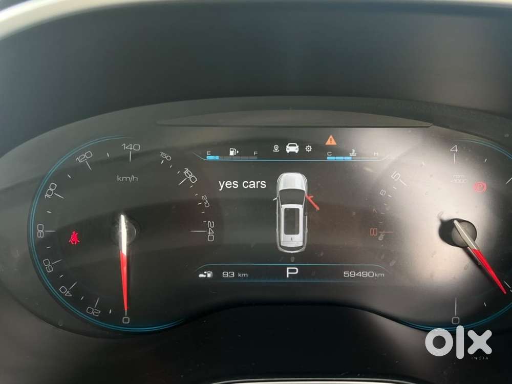 Mg Hector Sharp At, 2019, Petrol