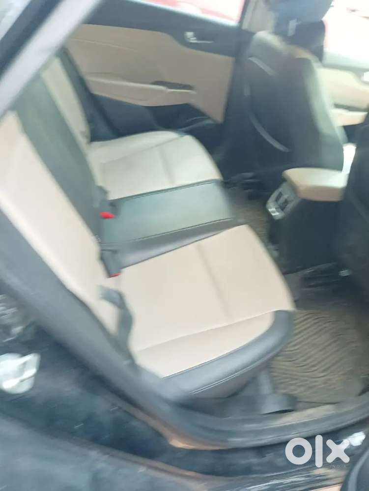 Hyundai Verna Sx 2021