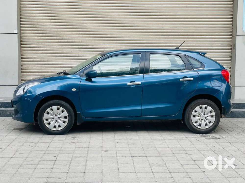 Maruti Suzuki Baleno 1.3 Sigma, 2018, Diesel
