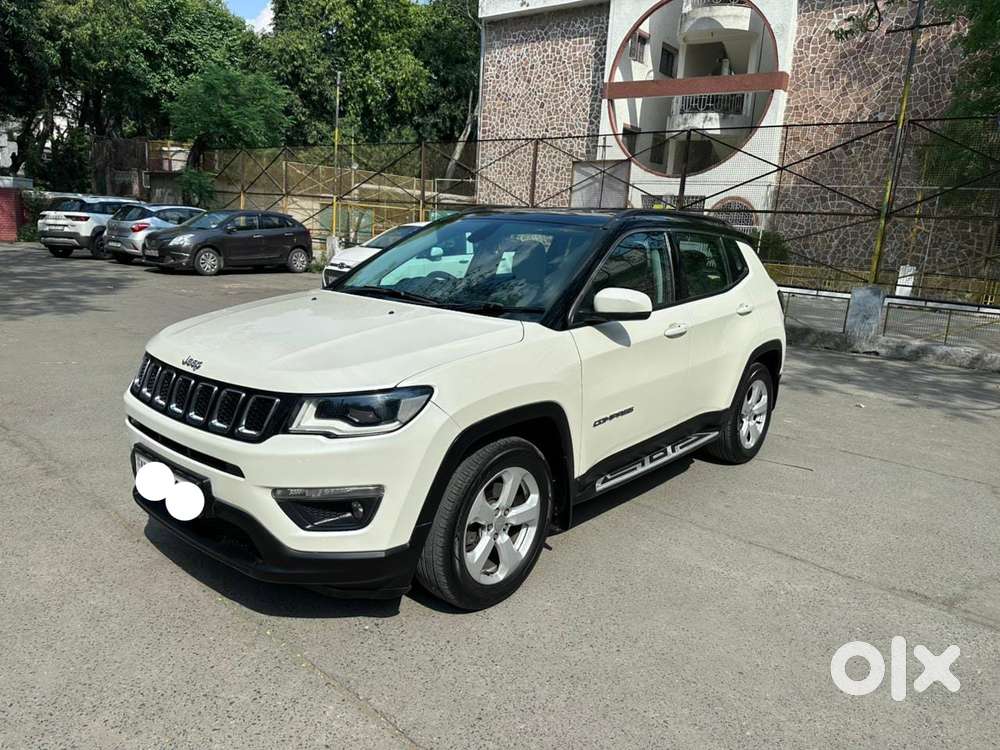 Jeep Compass 2.0 Longitude, 2017, Diesel