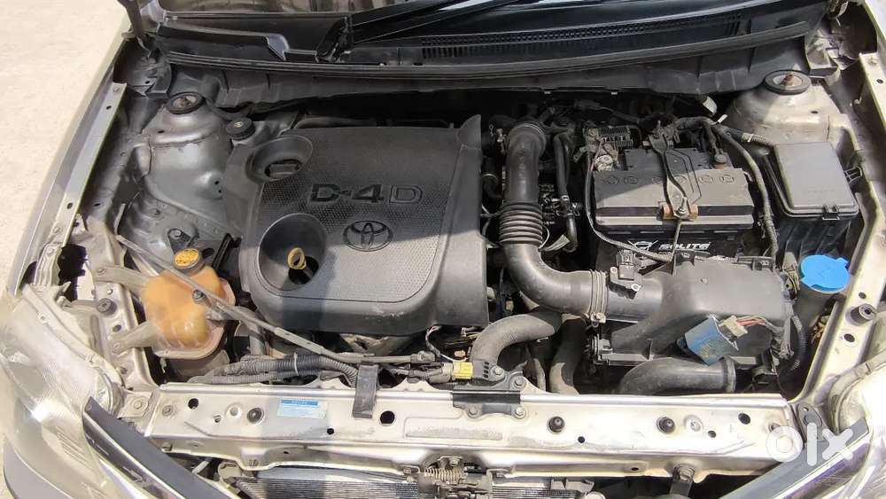 Toyota Etios 2014 Diesel Well Maintained Reading 175000