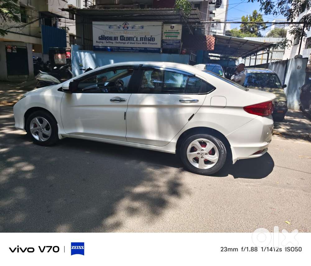 Honda City 2015-2017 I Vtec Cvt Vx, 2014, Petrol
