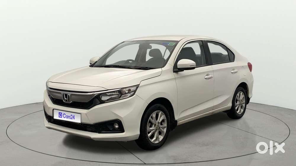 Honda Amaze Vx Cvt Petrol, 2021, Petrol