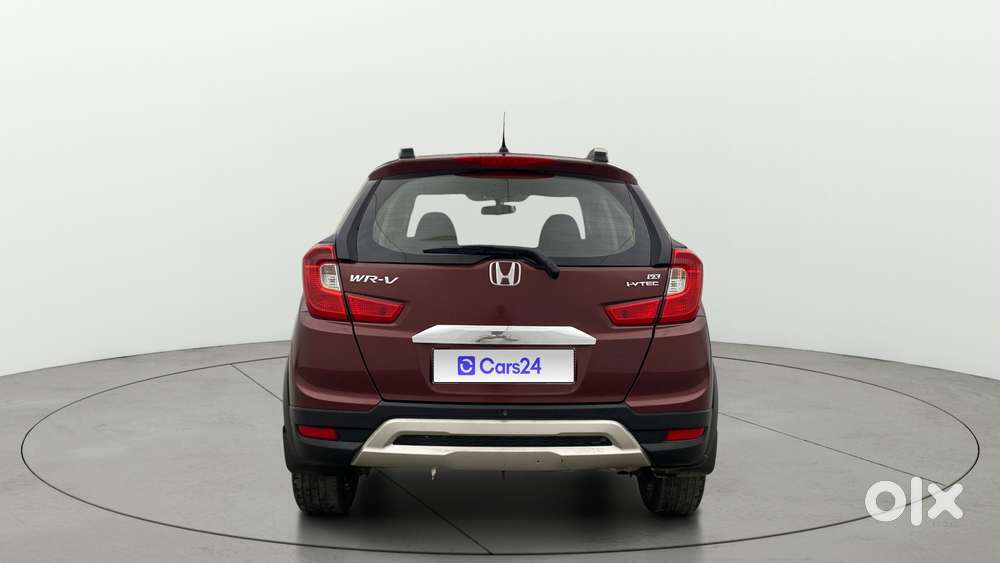 Honda Wr-v 1.2 Vx I-vtec, 2018, Petrol