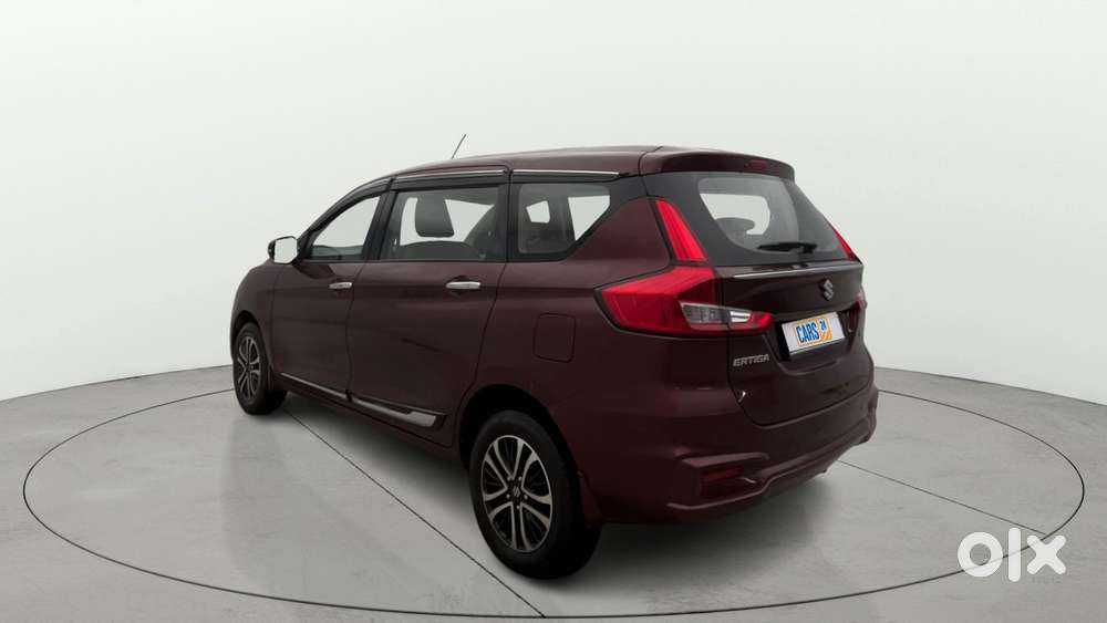 Maruti Suzuki Ertiga 2018-2022 1.4 Zxi Plus Shvs, 2022, Petrol