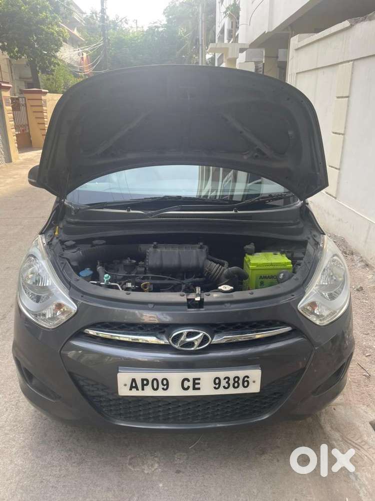 Hyundai I10 Sportz Automatic