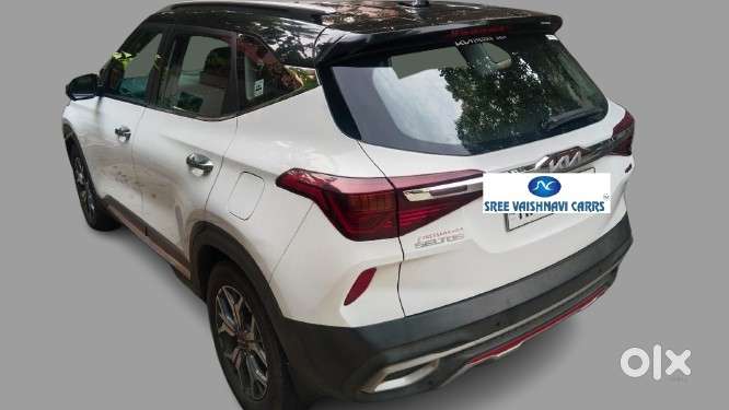 Kia Seltos 1.5 Gtx+ Diesel At Dual Tone, 2023, Diesel