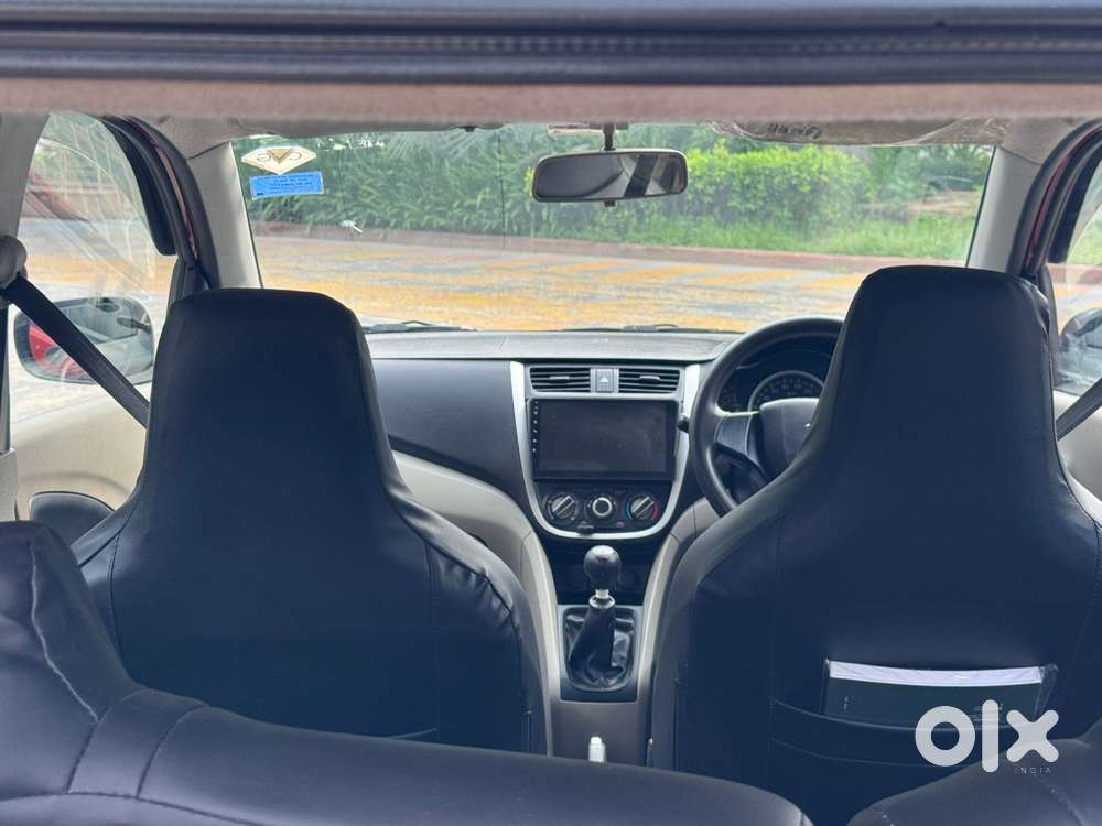 Maruti Suzuki Celerio Green Vxi Optional, 2017, Cng & Hybrids