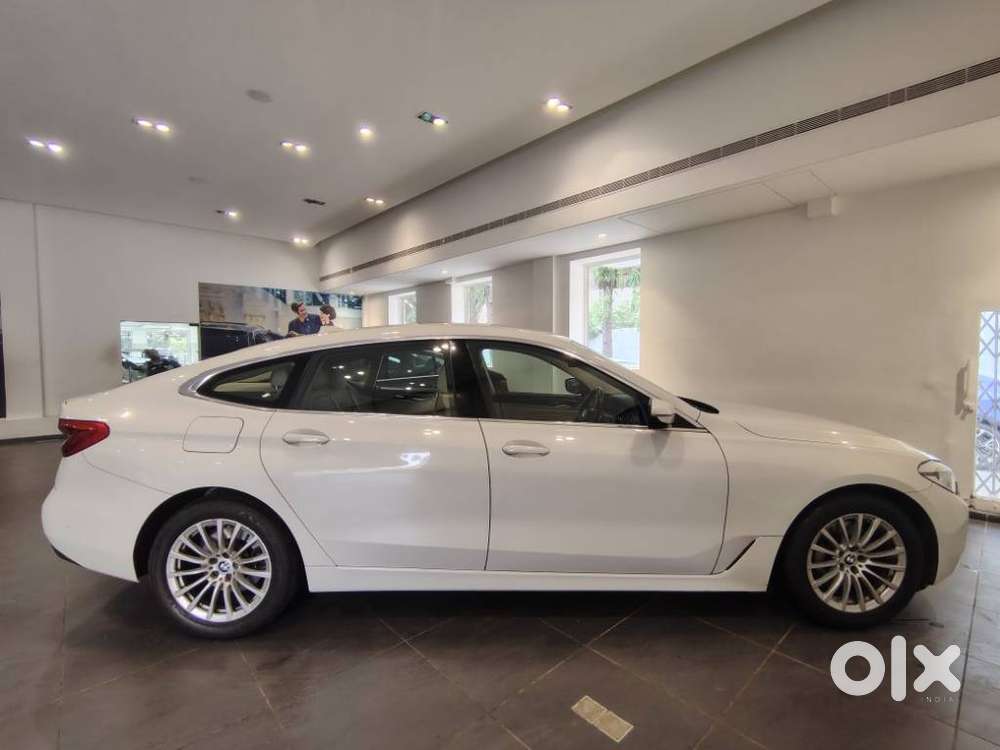 Bmw 6 Series Gt, 2019