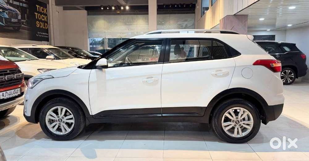 Hyundai Creta 1.6 Sx, 2015, Diesel