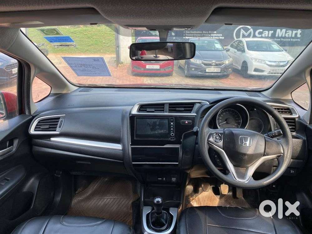 Honda Wr-v, 2019, Petrol