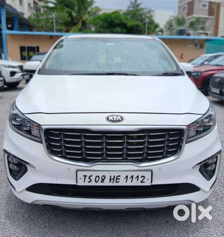 Kia Carnival Limousine, 2020, Diesel
