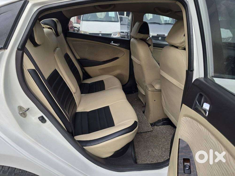 Hyundai Fluidic Verna 1.6 Crdi Sx, 2013, Diesel