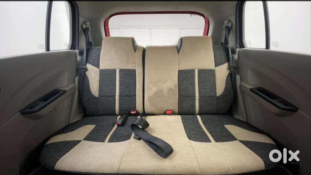 Maruti Suzuki Celerio 1.0 Vxi Amt, 2015, Petrol