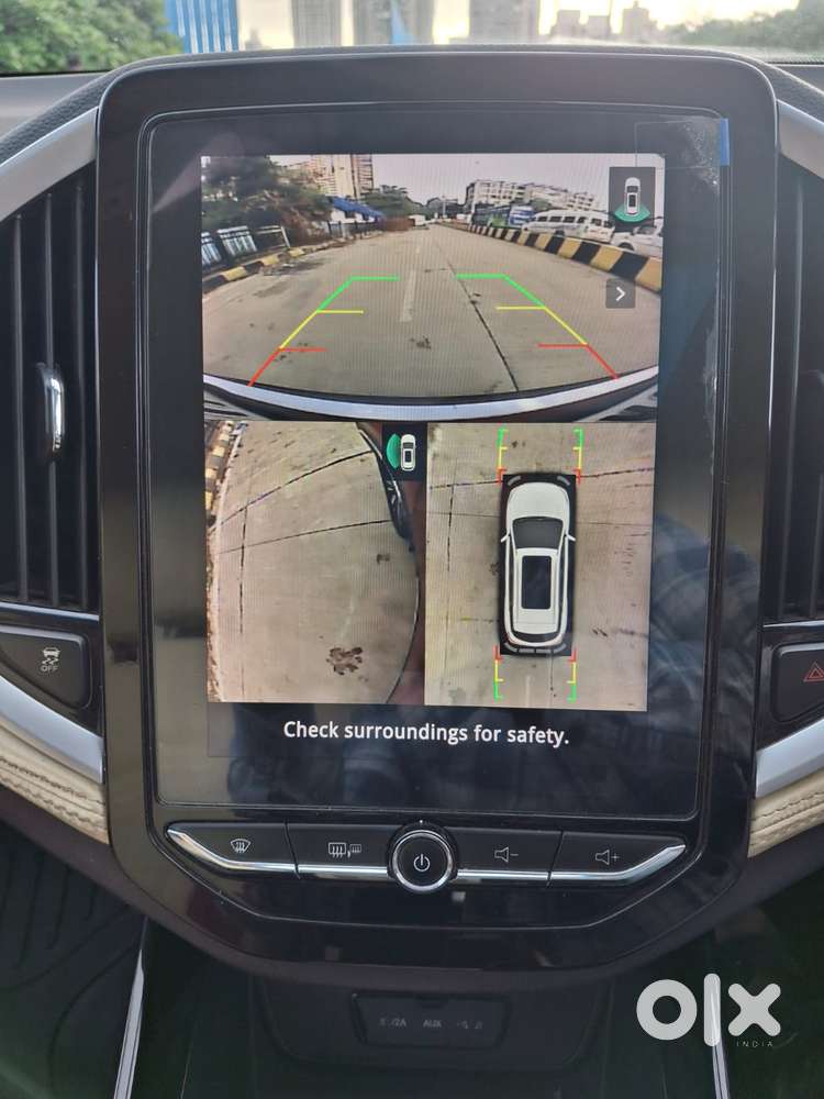 Mg Hector Sharp Dct Automatic, 2019, Petrol