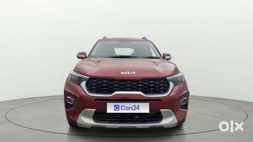Kia Sonet 1.0 Htx Imt, 2022, Petrol