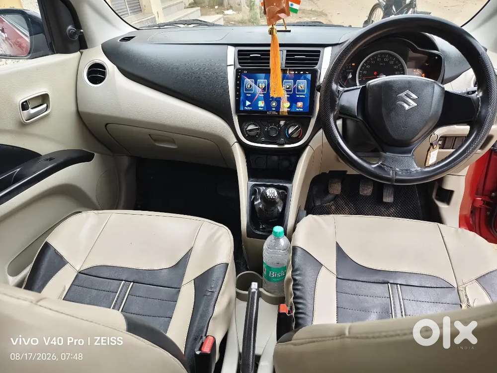 Maruti Suzuki Celerio 2014 Car