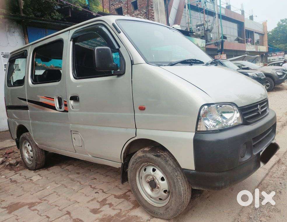 Maruti Suzuki Eeco 7 Seater Ac, 2019, Petrol
