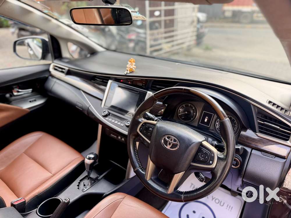 Toyota Innova Crysta 2.8 Z, 2019, Diesel