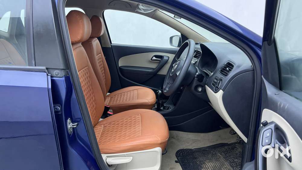 Volkswagen Polo Petrol Comfortline 1.2l, 2013, Petrol
