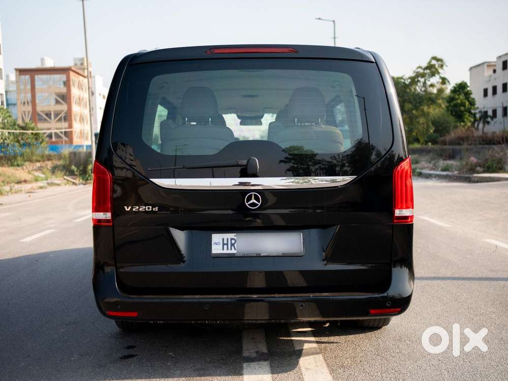 Mercedes-benz V-class Exclusive, 2019, Diesel