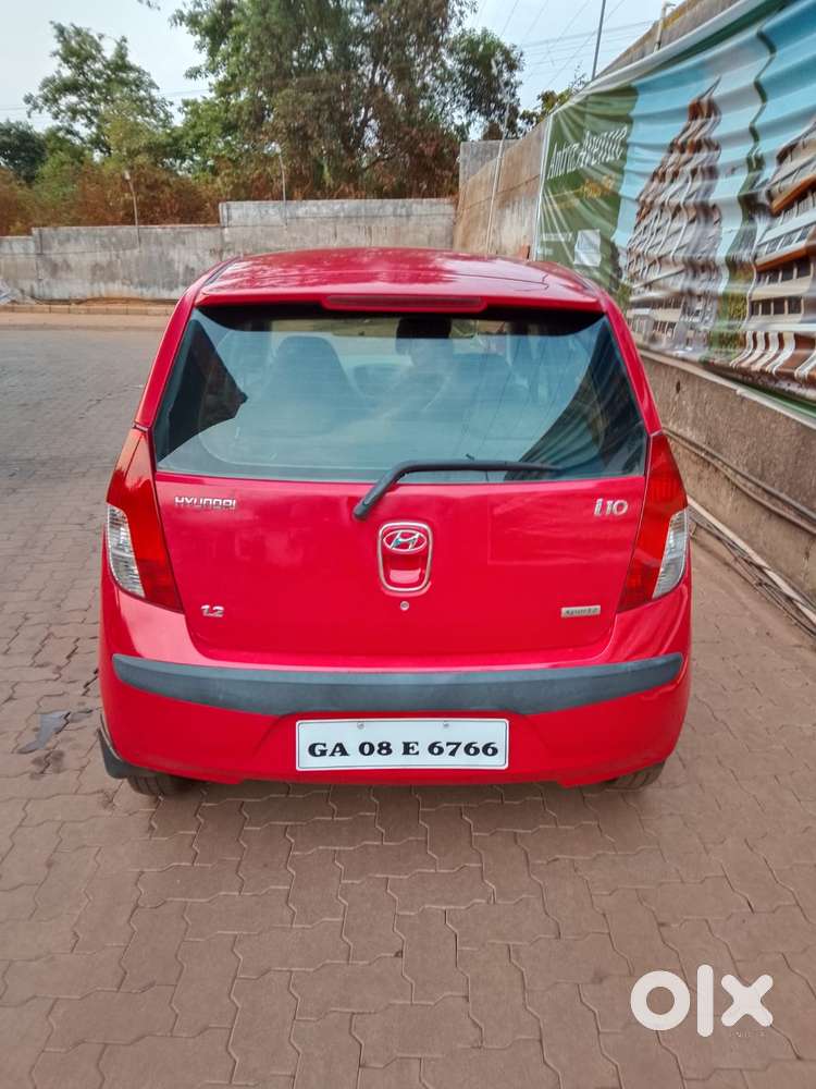 Hyundai I10 1.2 Kappa Sportz, 2009, Petrol