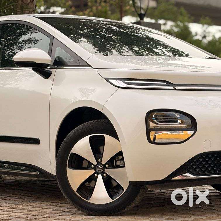Mg Windsor Ev Exclusive, 2025, Electric