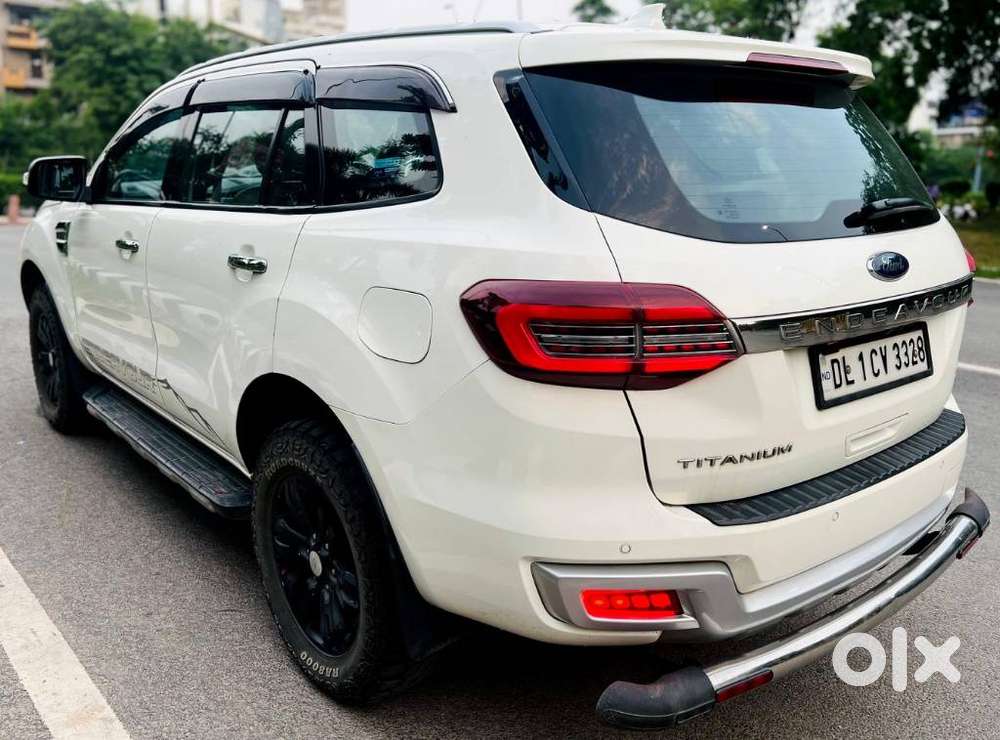 Ford Endeavour 3.2 Titanium At 4x4, 2016, Diesel