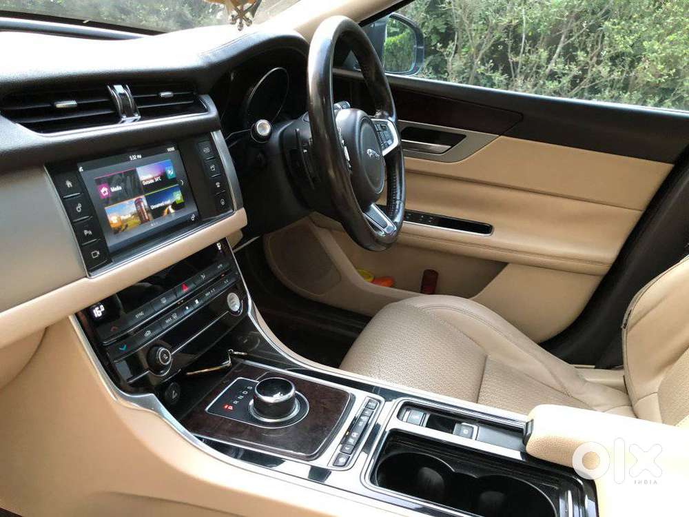Jaguar Xf 2.0 Diesel Prestige, 2018, Diesel