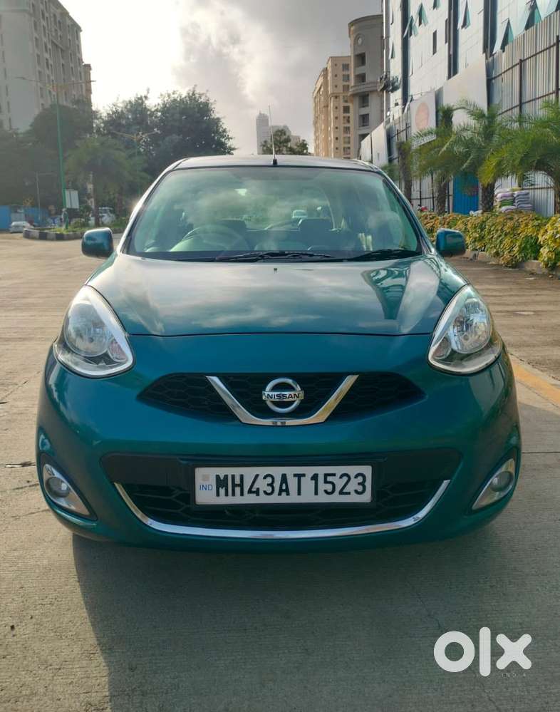 Nissan Micra Xv Cvt, 2015, Petrol